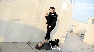 Chinese Femdom 114