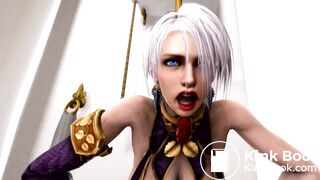 (Quickie) Ivy Valentine get saved