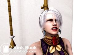 (Quickie) Ivy Valentine get saved