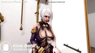 (Quickie) Ivy Valentine get saved