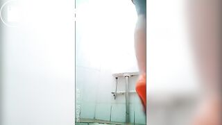 Chinese girl has urgent diarrhea.