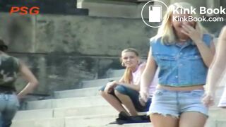 poop pants public