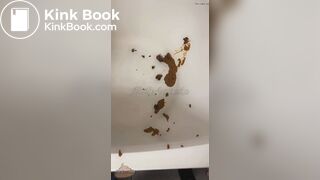 Black Girl Twerking Naked While Shitting Comp 1