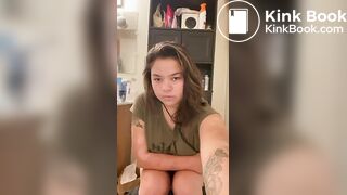 Pooping - video 380
