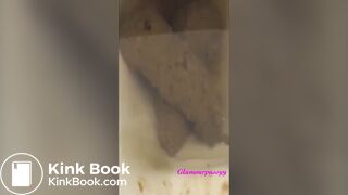 Ebony scat - video 77