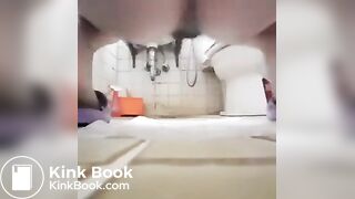 korean hard constipation poop