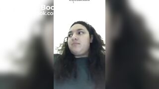 ... girl loud plops in toilet