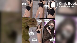 Vore zone peril comic.