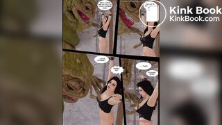 Vore zone peril comic.