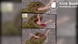 Vore zone peril comic.