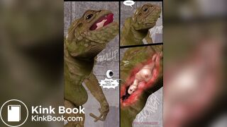 Vore zone peril comic.