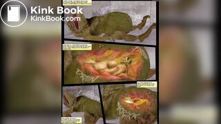 Vore zone peril comic.