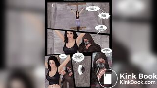 Vore zone peril comic.