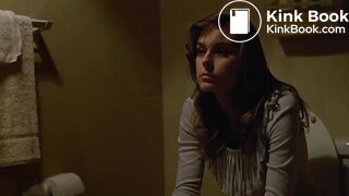 Girl Peeing Scene : Psycho III