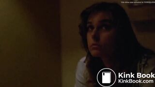 Girl Peeing Scene : Psycho III