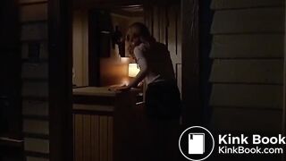 Girl Peeing Scene : Psycho III