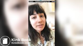 Novia mandando video