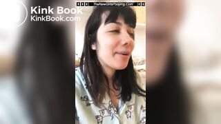 Novia mandando video