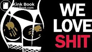 teaser hot shitty pussy rubbing