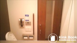 Japanese cute girl pooping - video 4