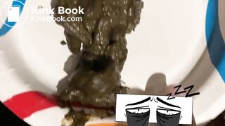 Just some ebony farting and cooking nothing major