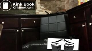 Just some ebony farting and cooking nothing major