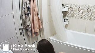 girl poop toilet - video 2