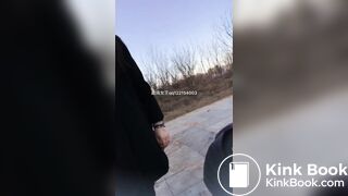 chinese femdom scat 047