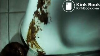 4 DAYS OLD BIG TURD LOL