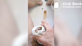 Fucking a Dirty Diaper