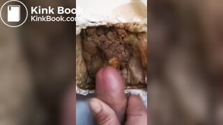 Fucking a Dirty Diaper