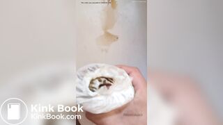 Fucking a Dirty Diaper