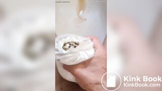 Fucking a Dirty Diaper