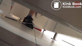 toilet accident - video 4