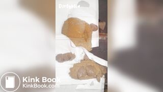 DESPERATE SHITTING OUT THE TUB