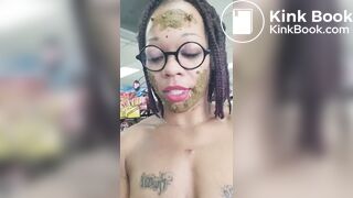 Uni Ella Poops on Car