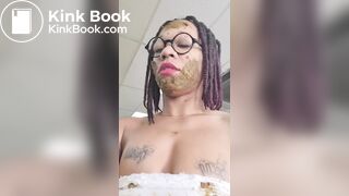 Uni Ella Poops on Car