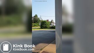 Uni Ella Poops on Car