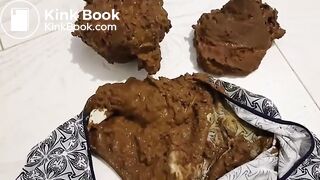 Panther decimates cute panties