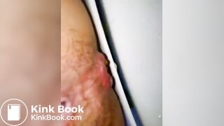 Thai girl pooping - video 8