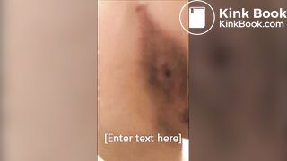 Girl posted this on a forum for ages ago.