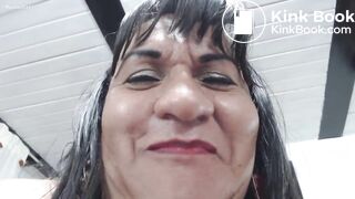 Latina bbw dirty ass