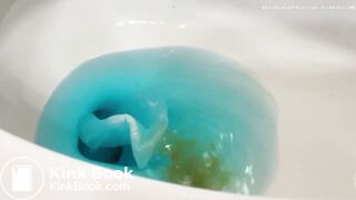 girl diarrhea selfie - video 12