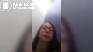 dirty scat teen again