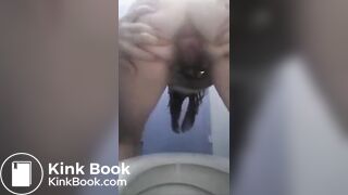 dirty scat teen again