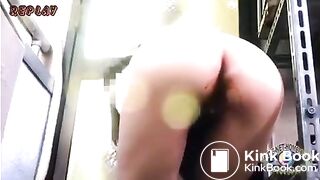 Asian Shitting Compilation