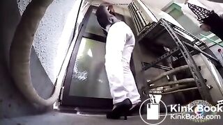 Asian Shitting Compilation