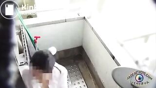 Asian Shitting Compilation