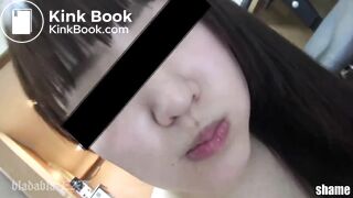 Japanese lovely CHEW and scat P2