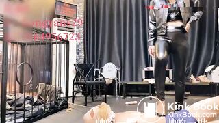 Chinese femdom 1 - video 20